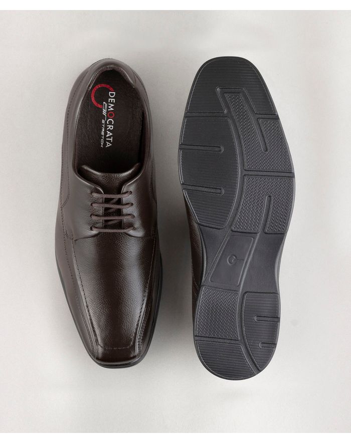 sapato democrata confort