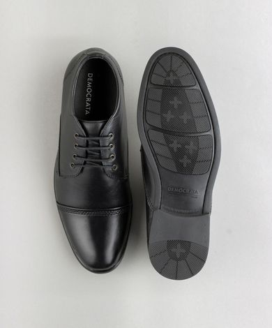 sapato bota democrata