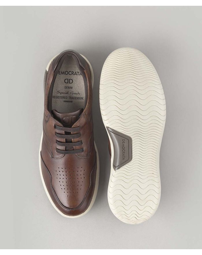 sapatos democrata atacado