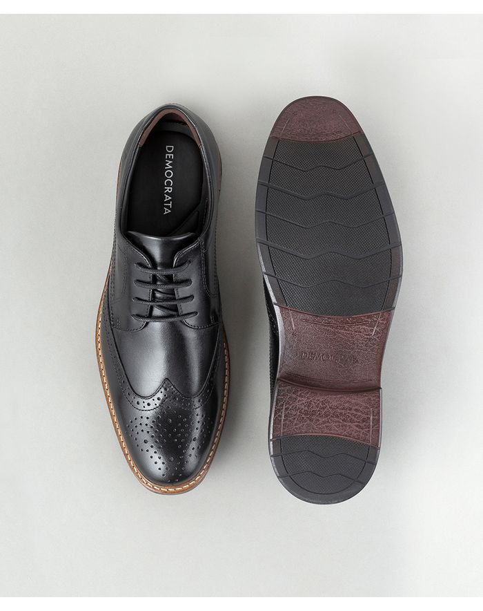 sapato metropolitan democrata