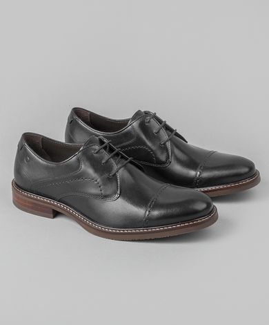 sapato metropolitan connor preto