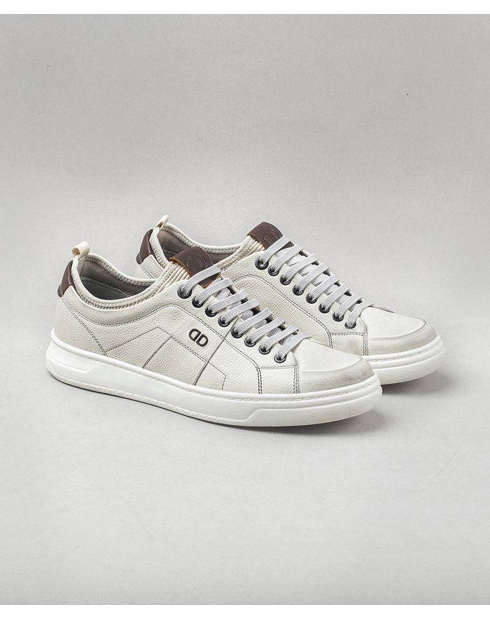 sapatenis democrata branco