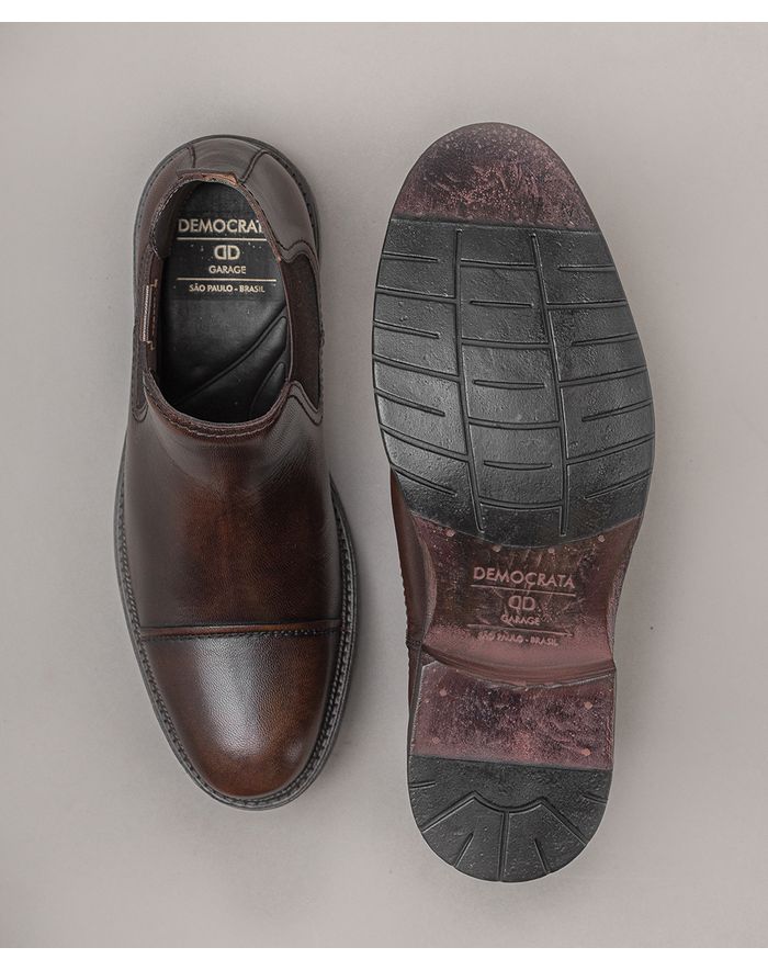 bota democrata garage colt