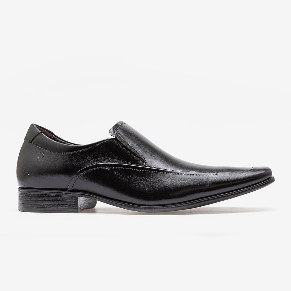 Sapato Metropolitan Aspen Preto 39