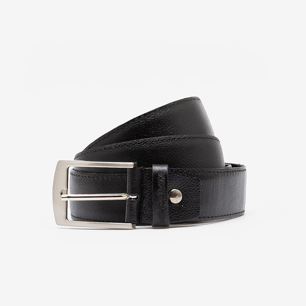 Cinto Estreito Fit Preto