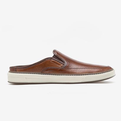 slip on mule democrata