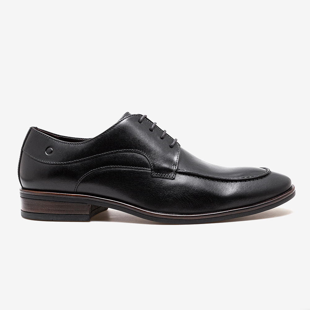 Sapato Moscato Metropolitan Preto