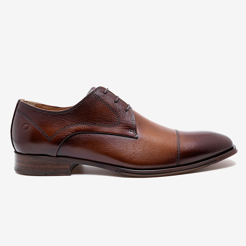 Sapato Metropolitan Treviso Marrom