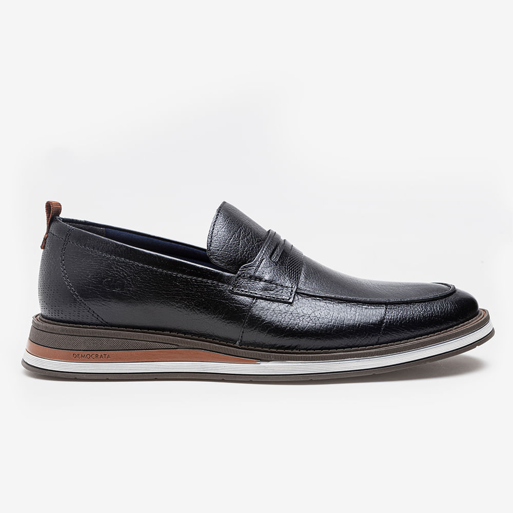 Sapato Metropolitan Type Preto
