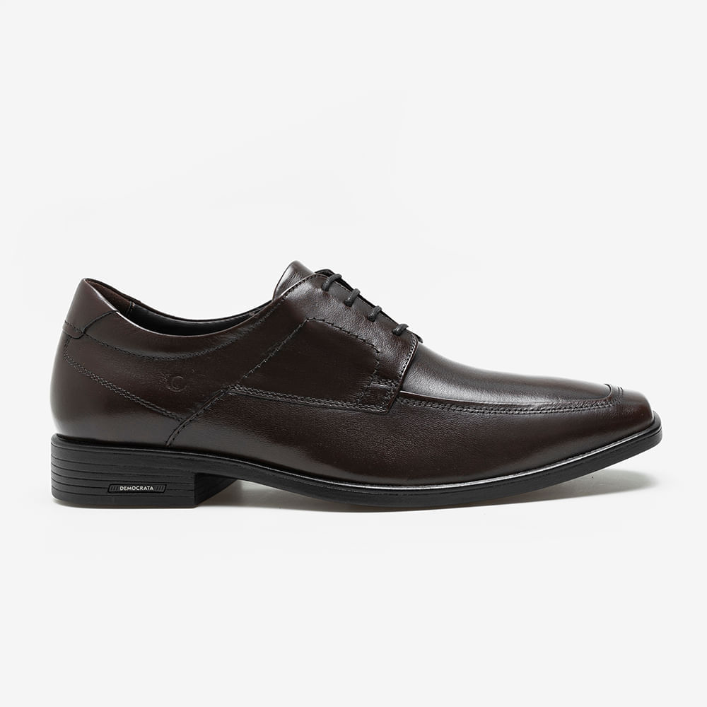 Sapato Metropolitan Pointer Hi-Soft 32 Cafe