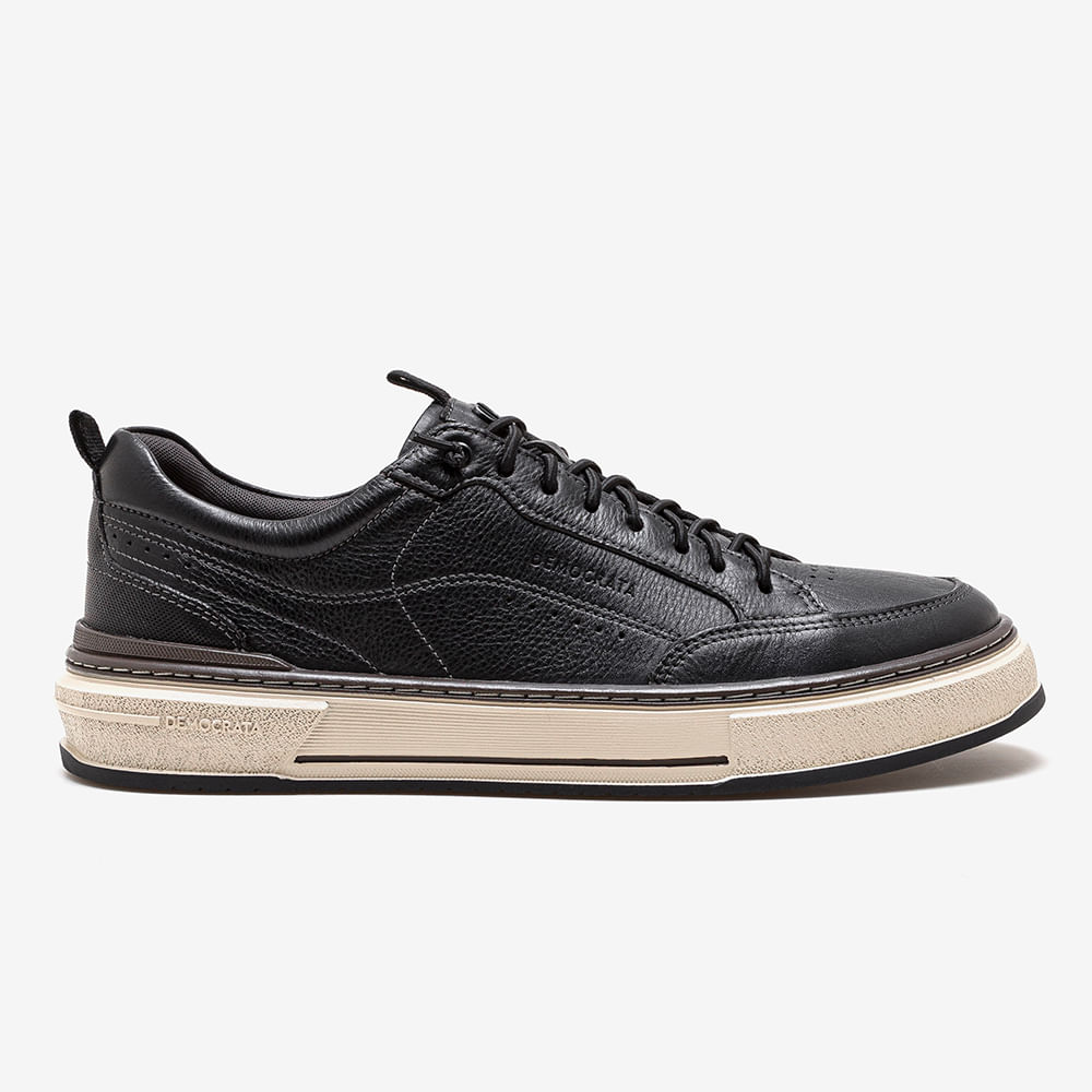 Tênis Denim Foster Preto