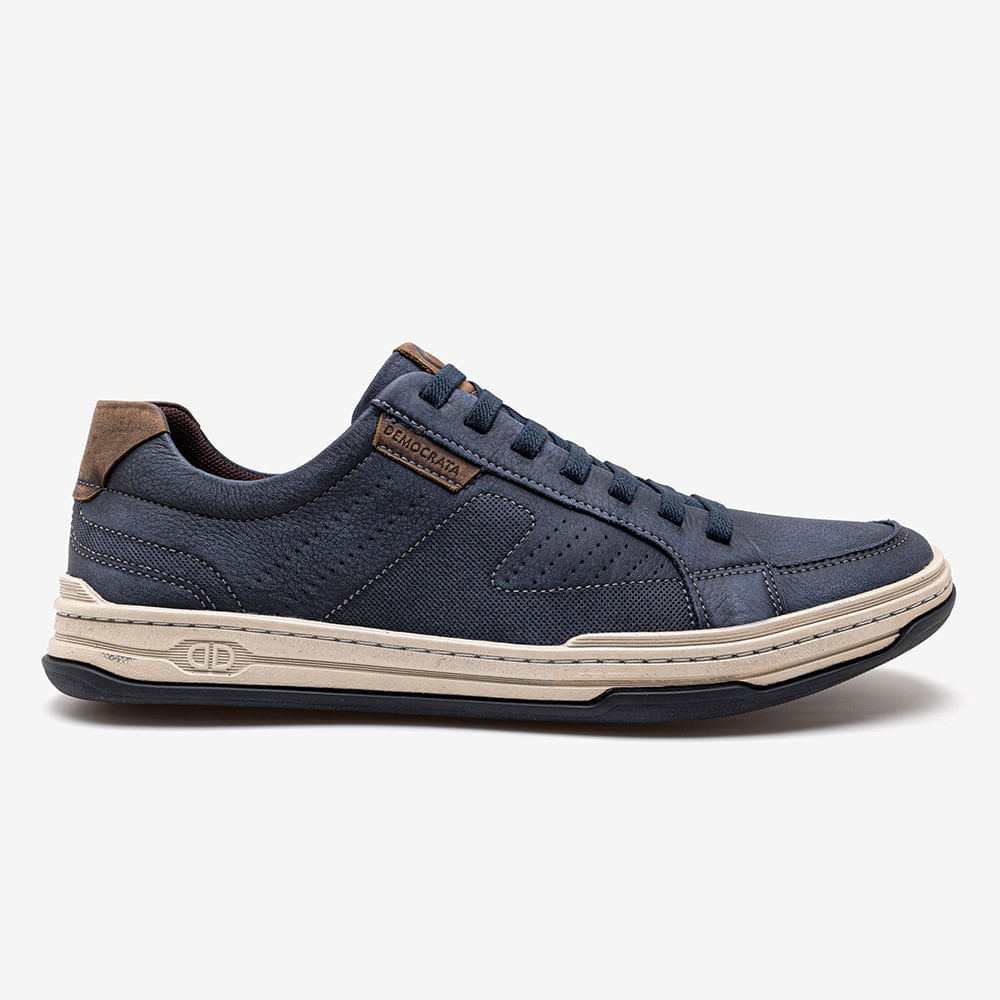 Tênis Denim Jay Azul