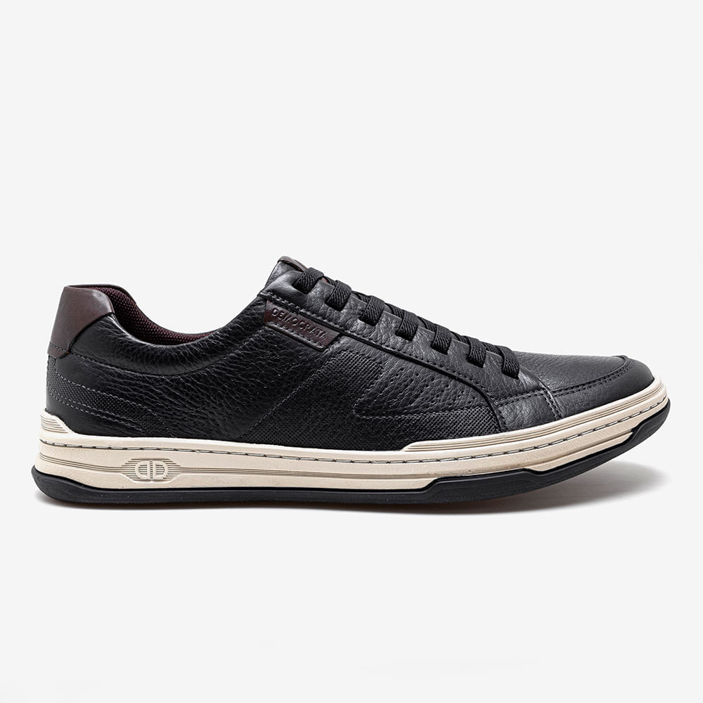 Tênis Denim Jay Preto