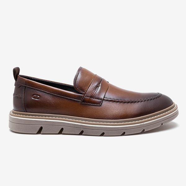 Sapato Marrom Metropolitan Jeff-Marrom-44