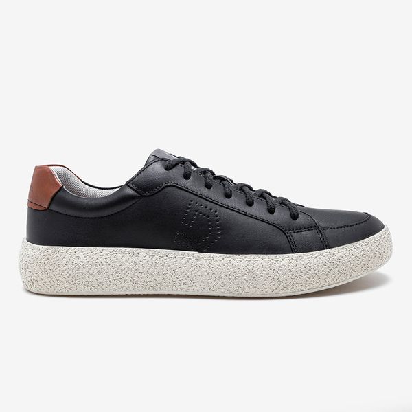 Tênis Denim Bora Preto-Preto-44