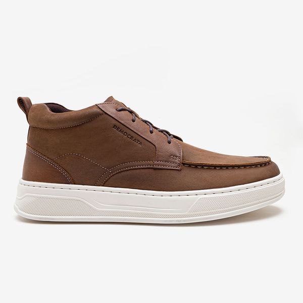 Bota Bold Marrom-Marrom-44