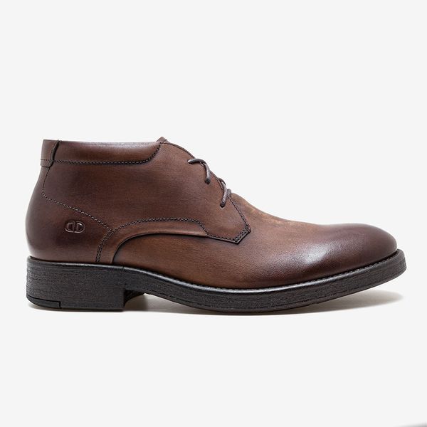 Bota Marrom Dust-Marrom-38