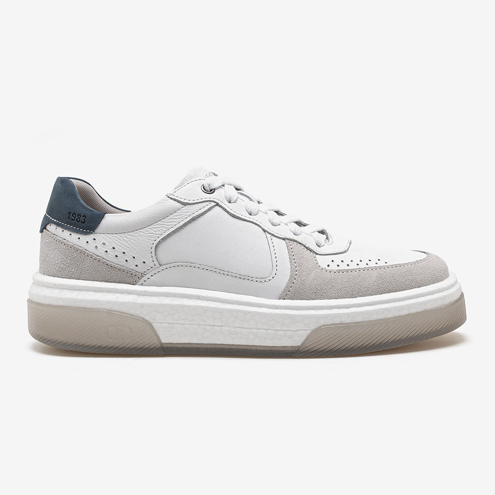Tênis Beat Pulse Branco