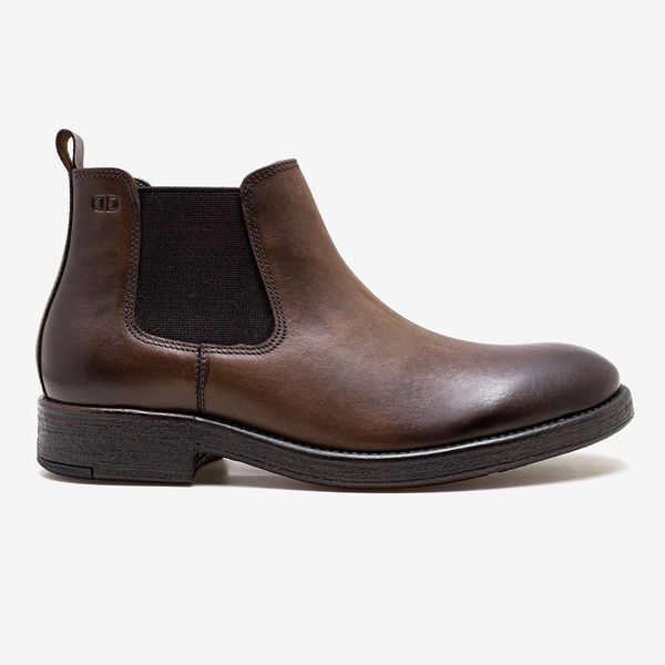 Bota Dust Marrom-Marrom-45