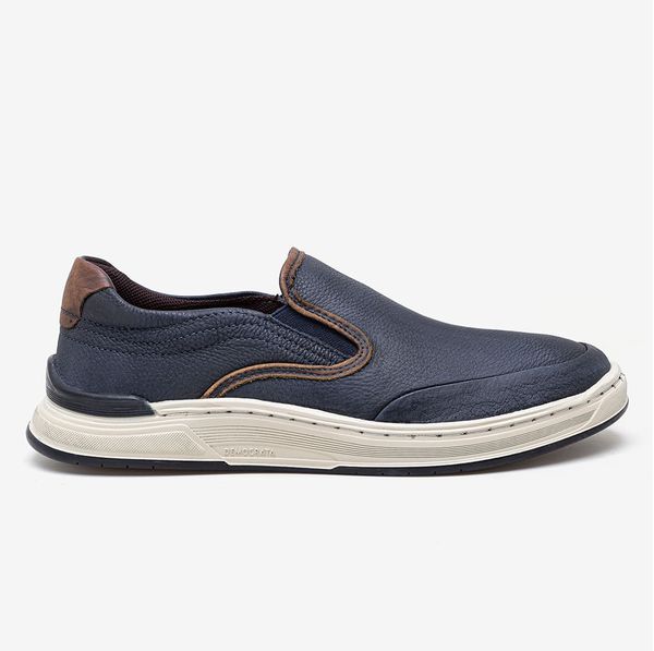 Sapatênis Denim Loop Navy-Navy-42
