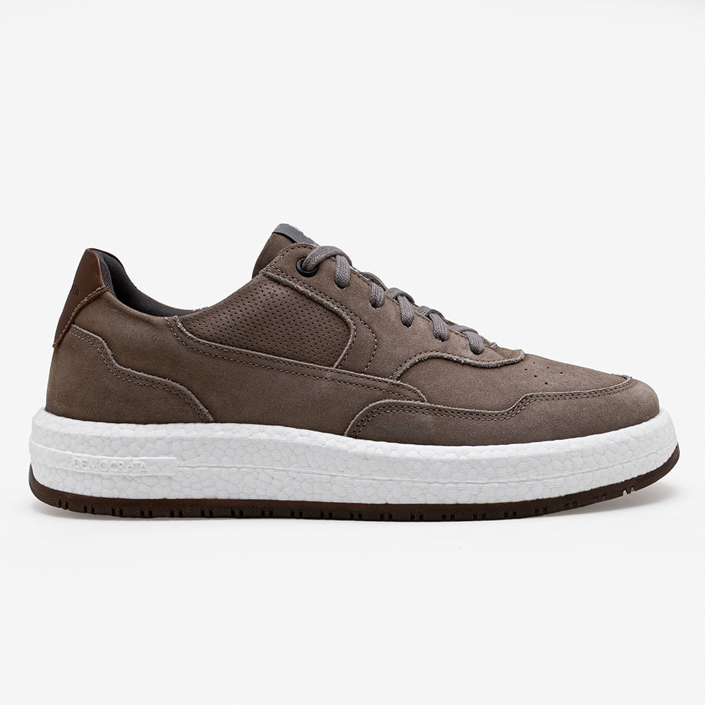 Tênis Masculino Drake Pulse Bege