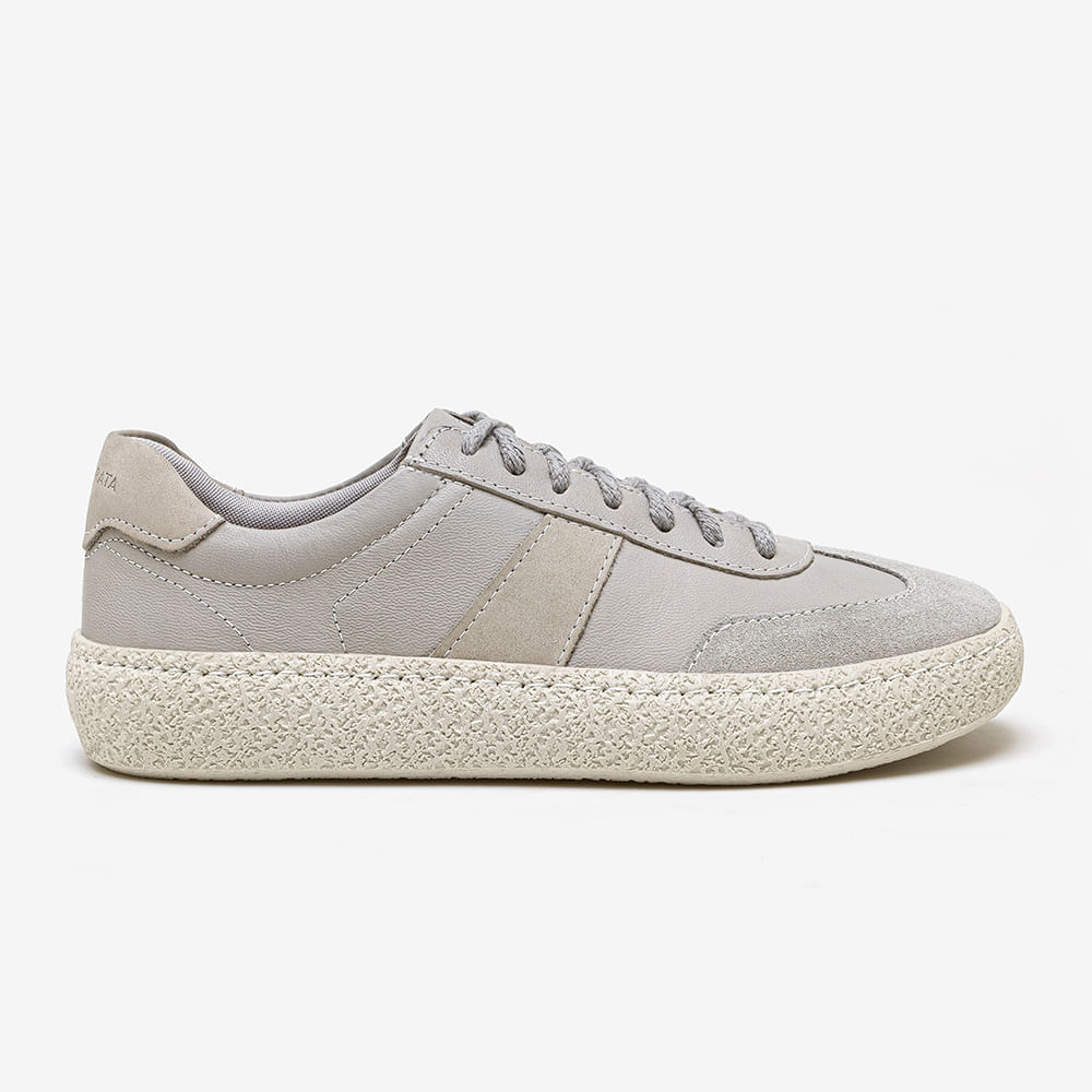 Tênis Feminino Bora Off White
