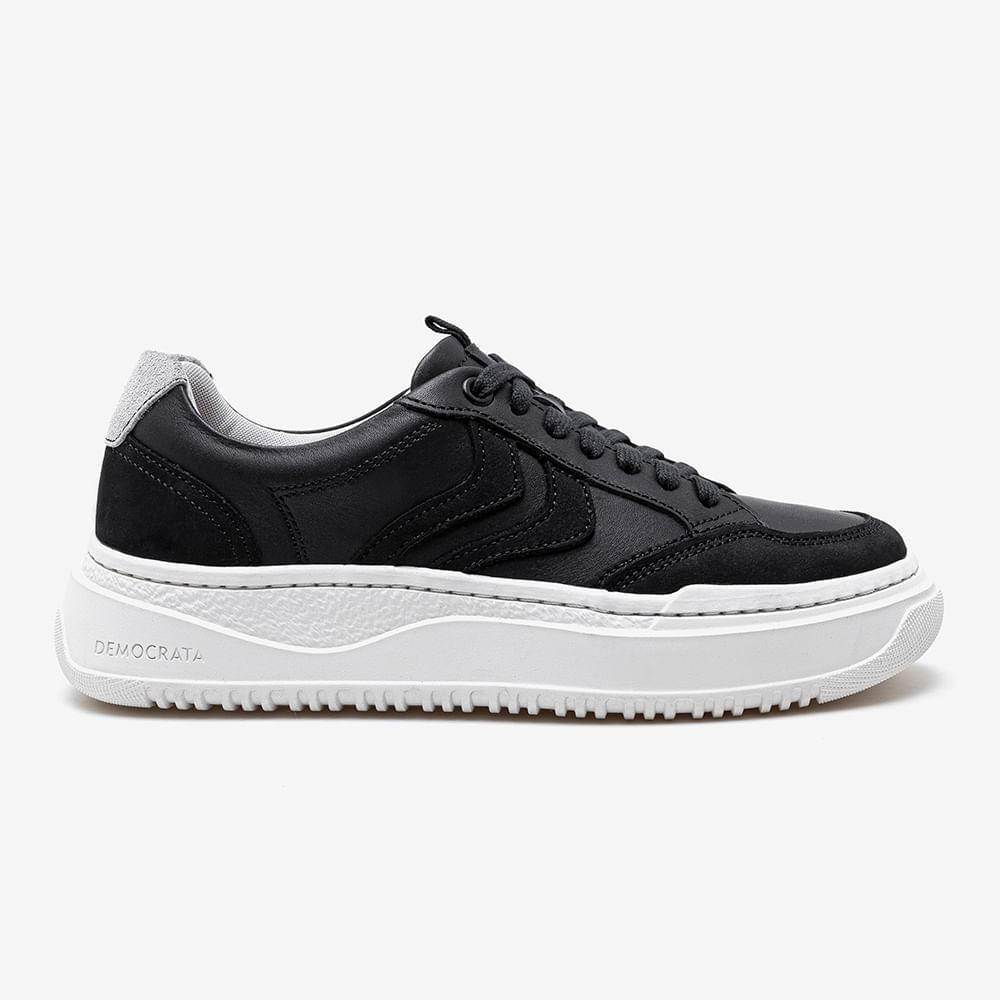 Tênis Feminino Block Preto