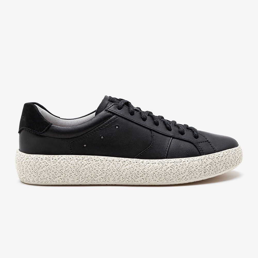 Tênis Feminino Bora Preto