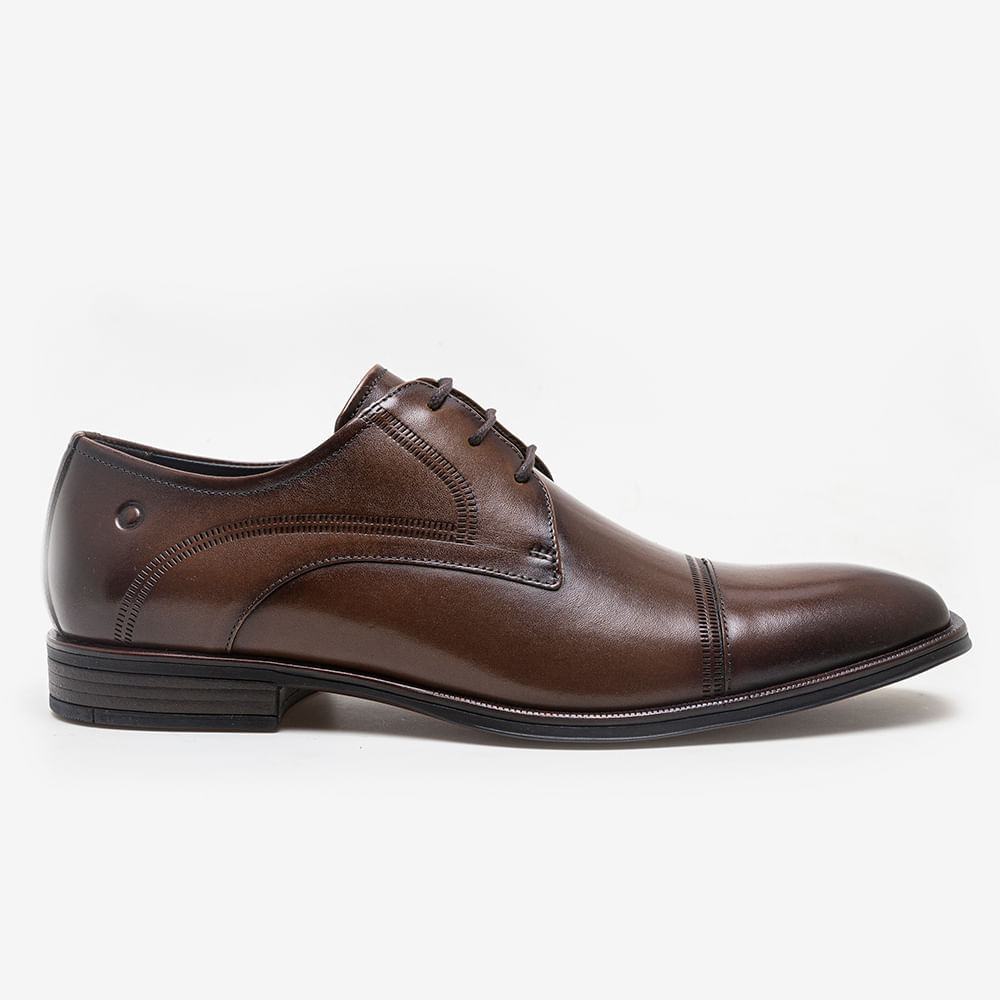 Sapato Clooney Tan