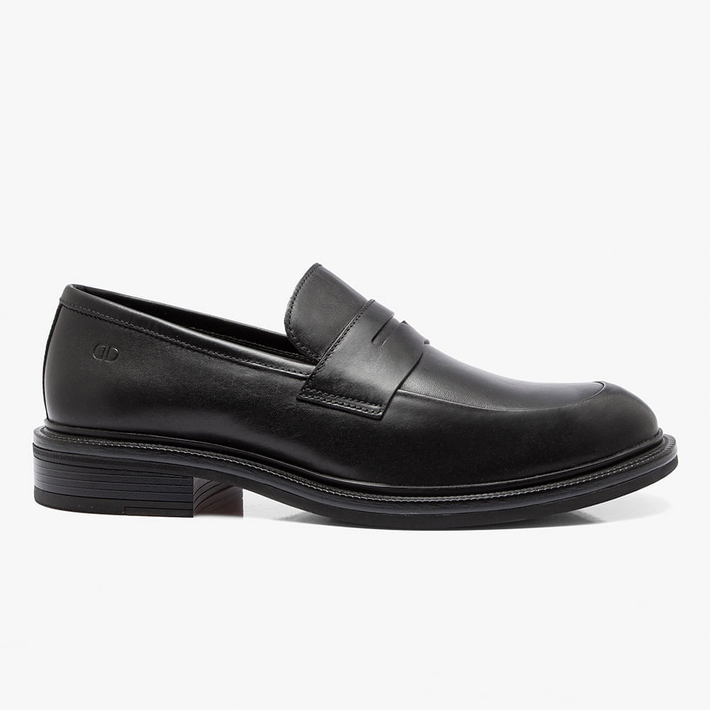 Sapato Preto Doha