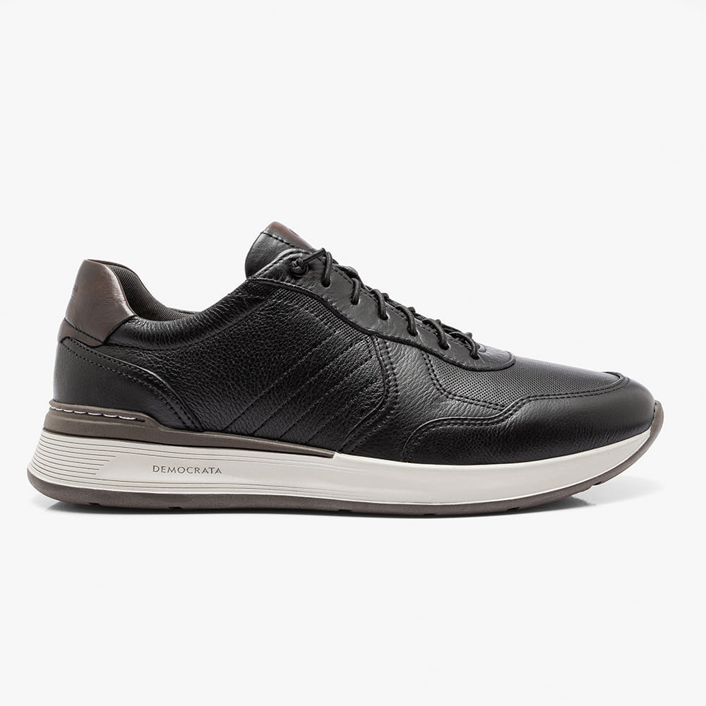 Tênis Masculino Mark Hi-Soft 32 Preto